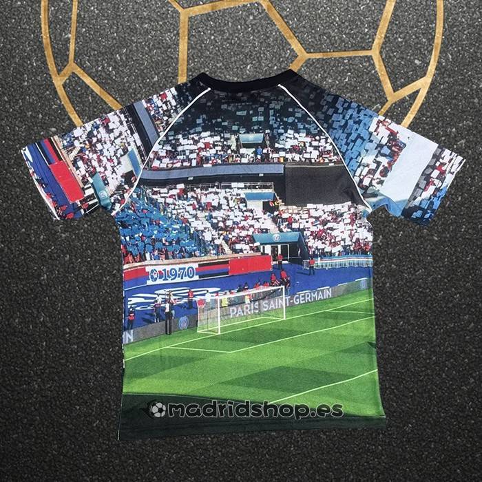 Tailandia Camiseta Paris Saint-Germain Special 25-26 Multicolor